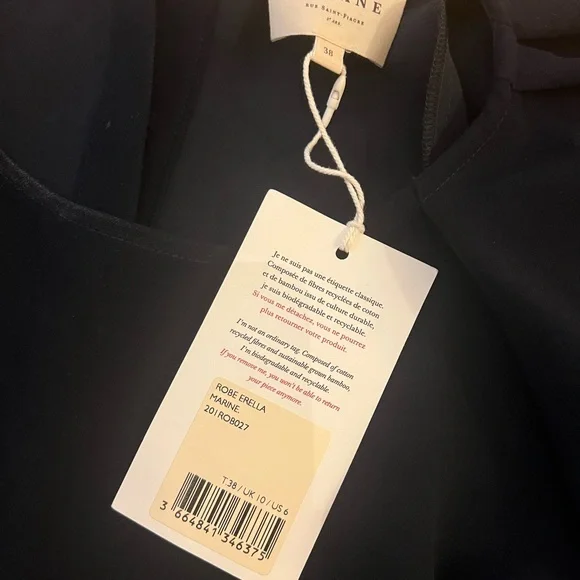 Sézane Dress - Picture 3 of 3